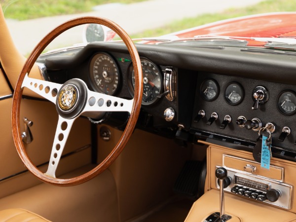 Used 1967 Jaguar E-Type XKE 4.2L Series I Coupe  | Torrance, CA