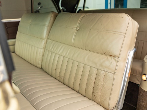 Used 1958 Lincoln Continental Mark III Convertible  | Torrance, CA