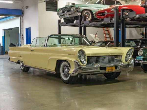 Used 1958 Lincoln Continental Mark III Convertible  | Torrance, CA