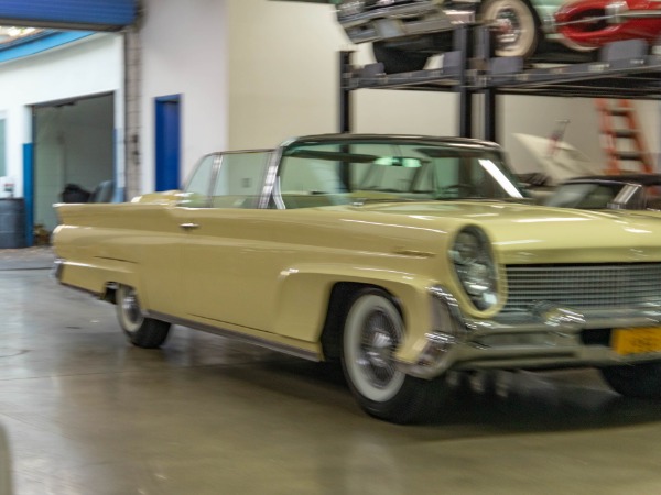 Used 1958 Lincoln Continental Mark III Convertible  | Torrance, CA