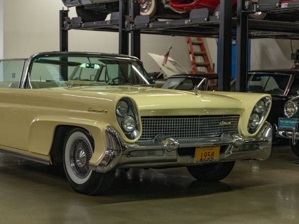 Used 1958 Lincoln Continental Mark III Convertible  | Torrance, CA