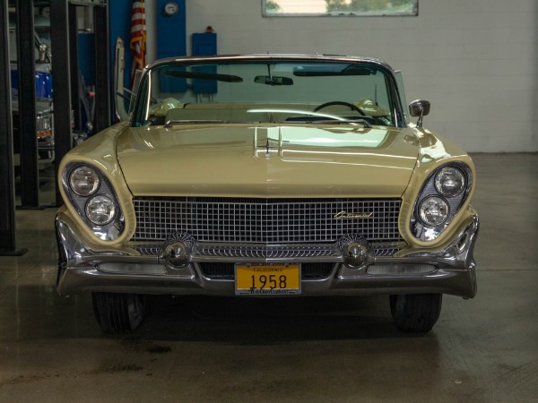 Used 1958 Lincoln Continental Mark III Convertible  | Torrance, CA