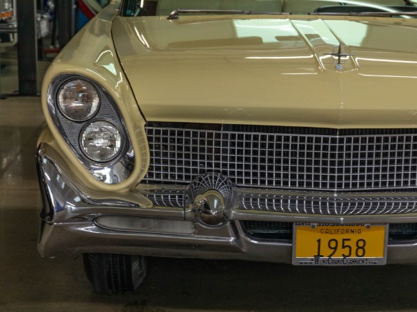 Used 1958 Lincoln Continental Mark III Convertible  | Torrance, CA