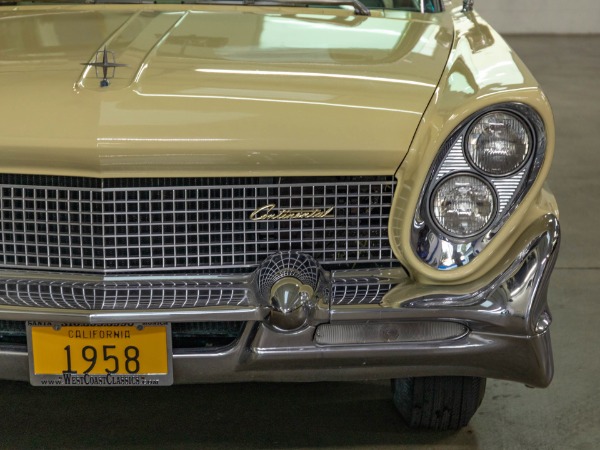 Used 1958 Lincoln Continental Mark III Convertible  | Torrance, CA