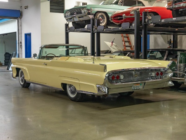 Used 1958 Lincoln Continental Mark III Convertible  | Torrance, CA