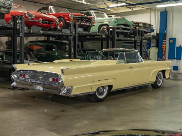 Used 1958 Lincoln Continental Mark III Convertible  | Torrance, CA