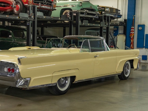 Used 1958 Lincoln Continental Mark III Convertible  | Torrance, CA