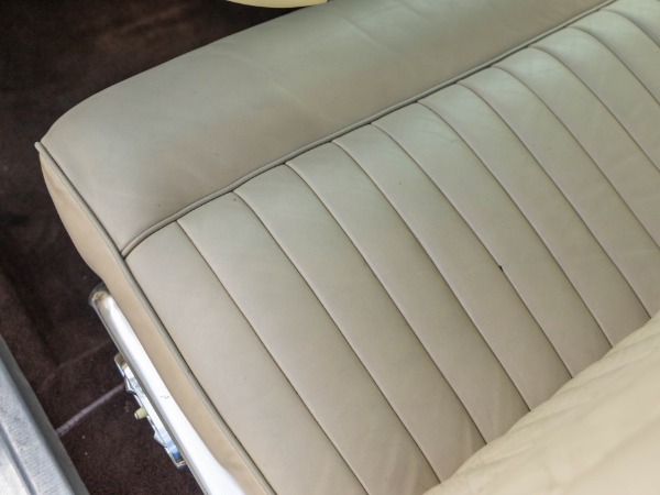 Used 1958 Lincoln Continental Mark III Convertible  | Torrance, CA