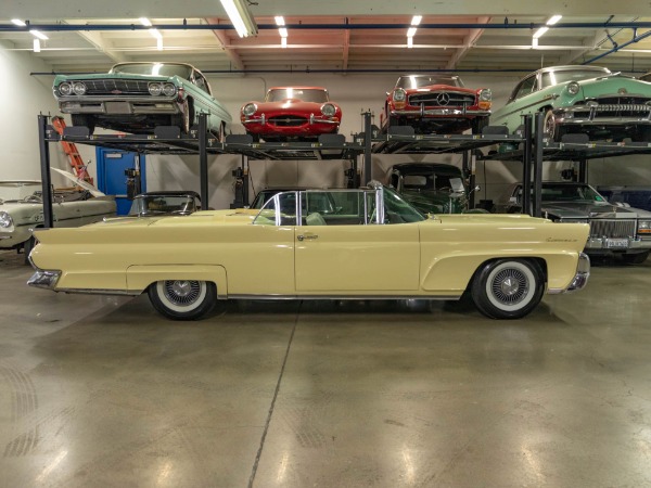 Used 1958 Lincoln Continental Mark III Convertible  | Torrance, CA