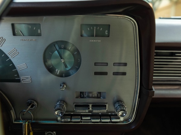 Used 1958 Lincoln Continental Mark III Convertible  | Torrance, CA