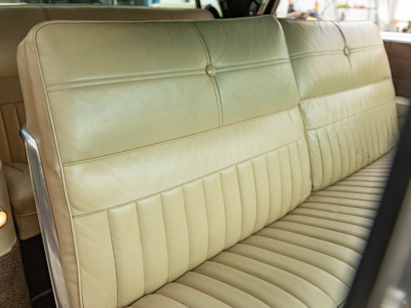 Used 1958 Lincoln Continental Mark III Convertible  | Torrance, CA