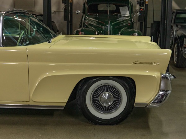 Used 1958 Lincoln Continental Mark III Convertible  | Torrance, CA