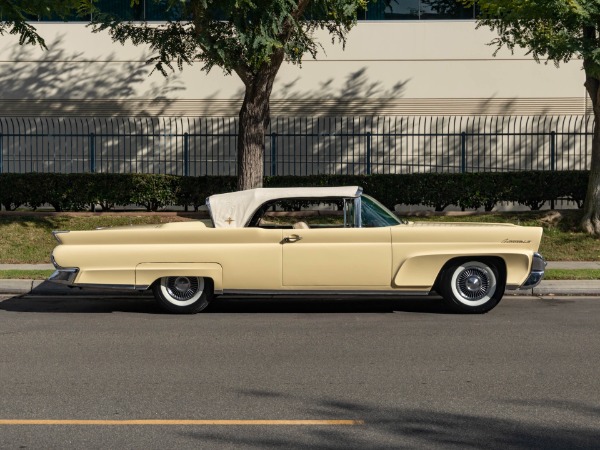 Used 1958 Lincoln Continental Mark III Convertible  | Torrance, CA