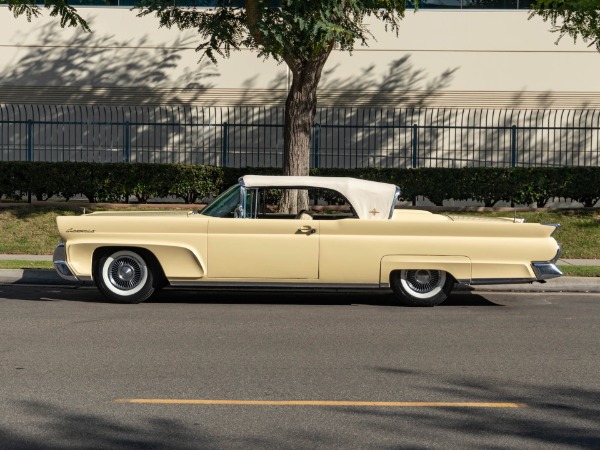 Used 1958 Lincoln Continental Mark III Convertible  | Torrance, CA