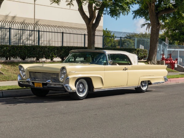 Used 1958 Lincoln Continental Mark III Convertible  | Torrance, CA