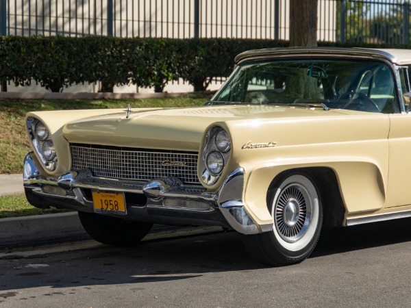 Used 1958 Lincoln Continental Mark III Convertible  | Torrance, CA