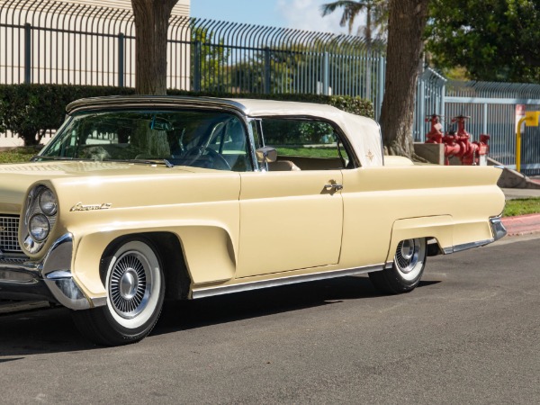 Used 1958 Lincoln Continental Mark III Convertible  | Torrance, CA