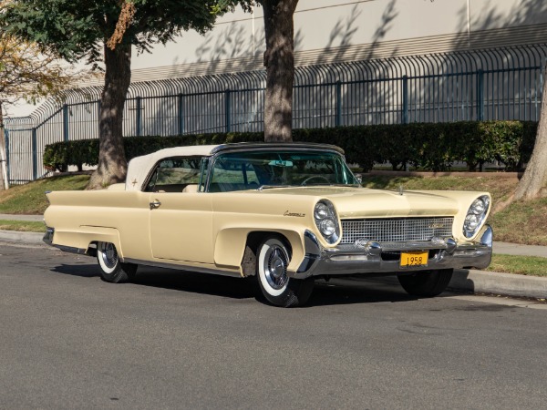 Used 1958 Lincoln Continental Mark III Convertible  | Torrance, CA