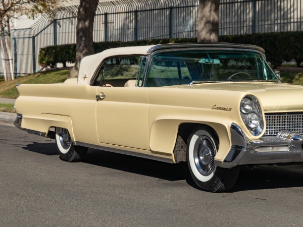 Used 1958 Lincoln Continental Mark III Convertible  | Torrance, CA