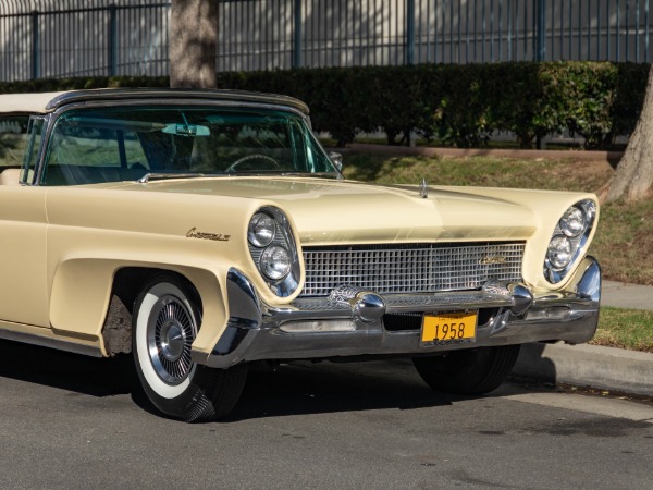 Used 1958 Lincoln Continental Mark III Convertible  | Torrance, CA