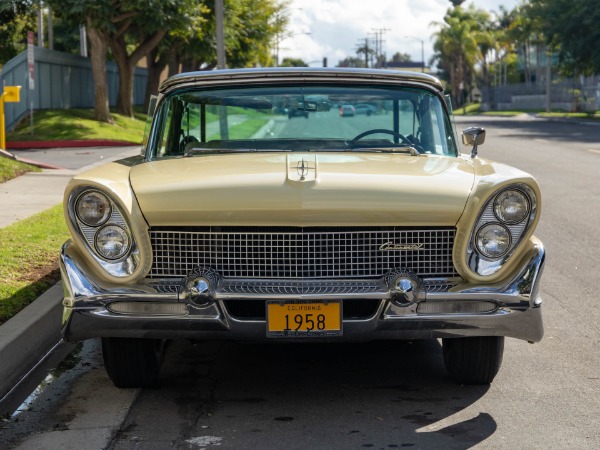 Used 1958 Lincoln Continental Mark III Convertible  | Torrance, CA