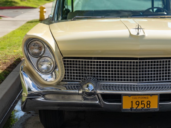 Used 1958 Lincoln Continental Mark III Convertible  | Torrance, CA