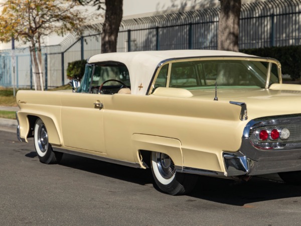 Used 1958 Lincoln Continental Mark III Convertible  | Torrance, CA