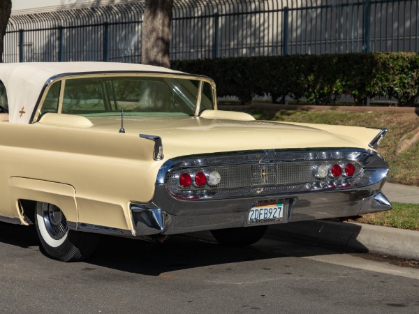 Used 1958 Lincoln Continental Mark III Convertible  | Torrance, CA