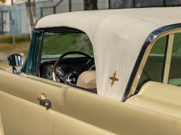 Used 1958 Lincoln Continental Mark III Convertible  | Torrance, CA