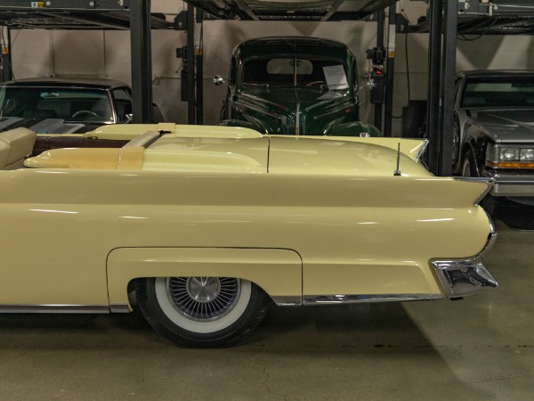 Used 1958 Lincoln Continental Mark III Convertible  | Torrance, CA