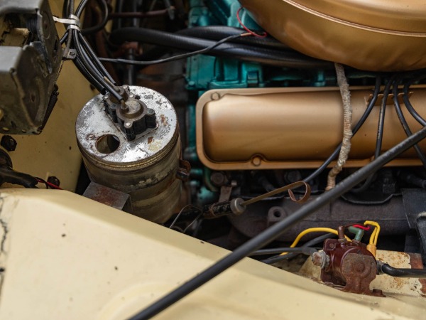 Used 1958 Lincoln Continental Mark III Convertible  | Torrance, CA