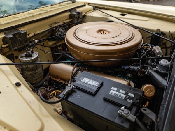 Used 1958 Lincoln Continental Mark III Convertible  | Torrance, CA