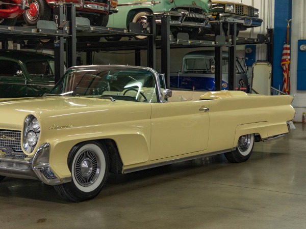 Used 1958 Lincoln Continental Mark III Convertible  | Torrance, CA