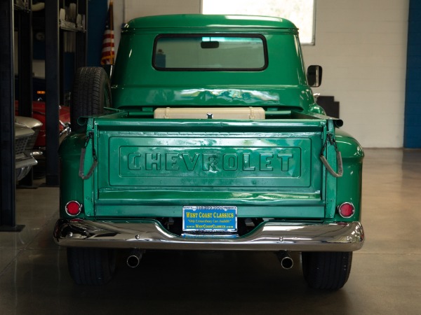 Used 1959 Chevrolet Apache Custom Stepside 350 V8 Pick Up  | Torrance, CA