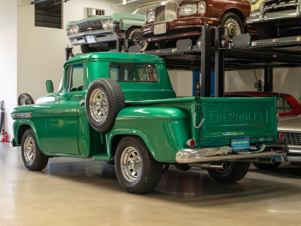 Used 1959 Chevrolet Apache Custom Stepside 350 V8 Pick Up  | Torrance, CA