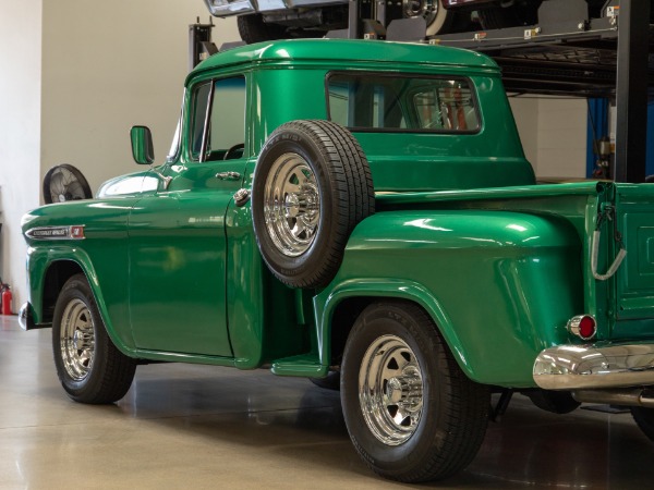 Used 1959 Chevrolet Apache Custom Stepside 350 V8 Pick Up  | Torrance, CA