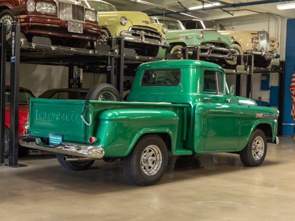 Used 1959 Chevrolet Apache Custom Stepside 350 V8 Pick Up  | Torrance, CA