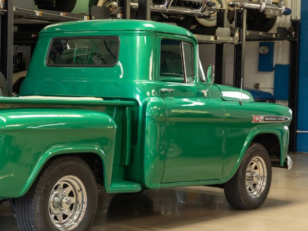 Used 1959 Chevrolet Apache Custom Stepside 350 V8 Pick Up  | Torrance, CA