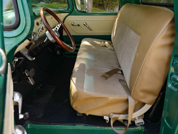 Used 1959 Chevrolet Apache Custom Stepside 350 V8 Pick Up  | Torrance, CA