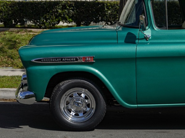 Used 1959 Chevrolet Apache Custom Stepside 350 V8 Pick Up  | Torrance, CA