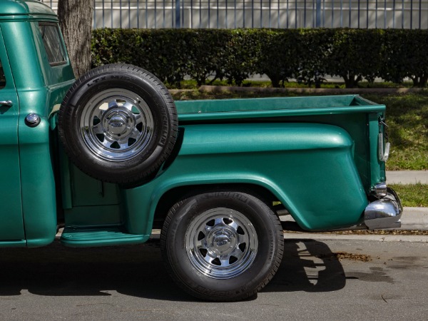 Used 1959 Chevrolet Apache Custom Stepside 350 V8 Pick Up  | Torrance, CA