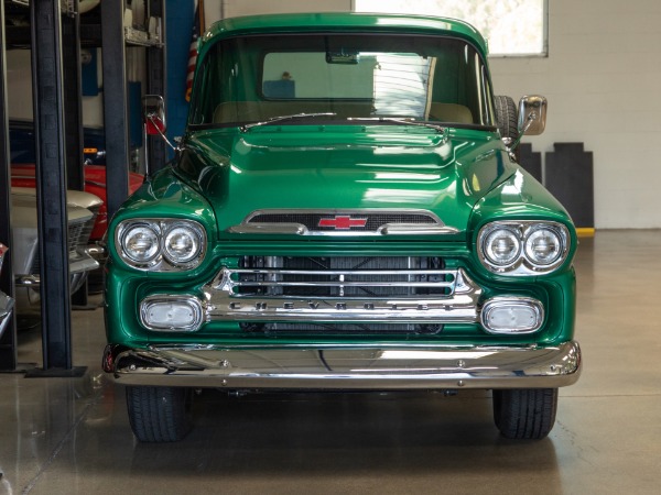 Used 1959 Chevrolet Apache Custom Stepside 350 V8 Pick Up  | Torrance, CA