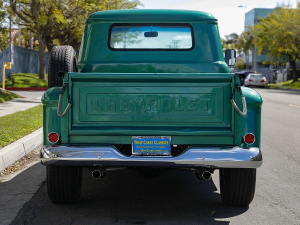 Used 1959 Chevrolet Apache Custom Stepside 350 V8 Pick Up  | Torrance, CA