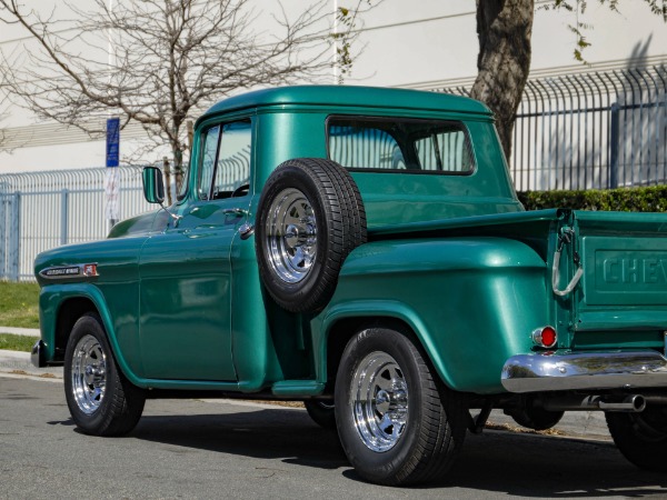 Used 1959 Chevrolet Apache Custom Stepside 350 V8 Pick Up  | Torrance, CA