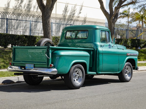 Used 1959 Chevrolet Apache Custom Stepside 350 V8 Pick Up  | Torrance, CA