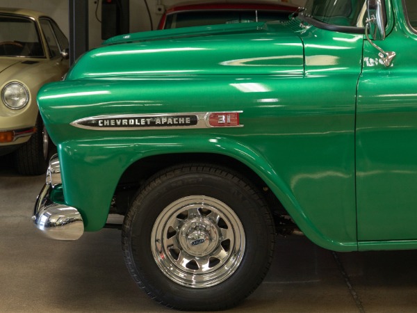 Used 1959 Chevrolet Apache Custom Stepside 350 V8 Pick Up  | Torrance, CA