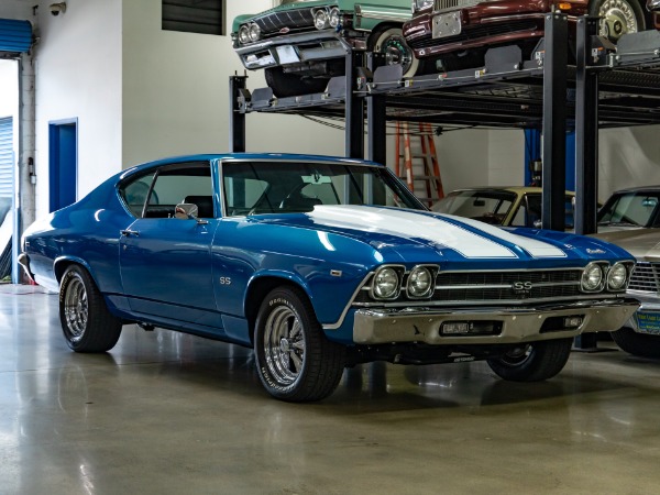 Used 1969 Chevrolet Chevelle Custom 454/455HP V8  | Torrance, CA