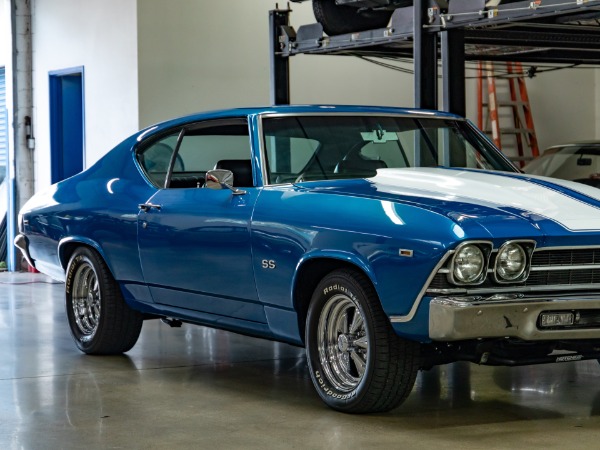 Used 1969 Chevrolet Chevelle Custom 454/455HP V8  | Torrance, CA