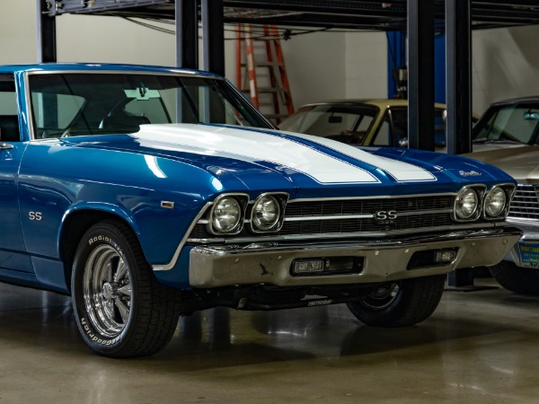 Used 1969 Chevrolet Chevelle Custom 454/455HP V8  | Torrance, CA