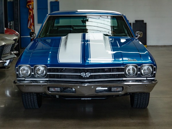 Used 1969 Chevrolet Chevelle Custom 454/455HP V8  | Torrance, CA